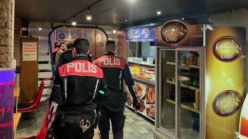 Urfa polisi bu bayramda da çalışıyor