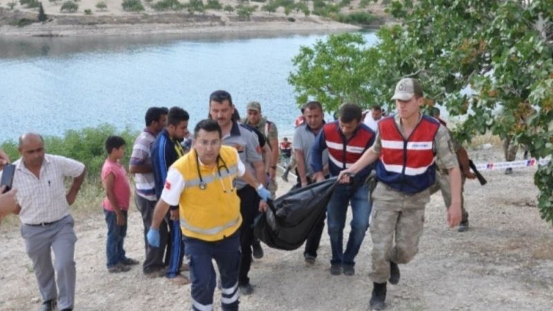 Urfa'da Fırat nehrine giren genç hayatını kaybetti 