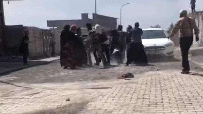 Urfa'da aileler birbirine girdi: Yaralılar var 