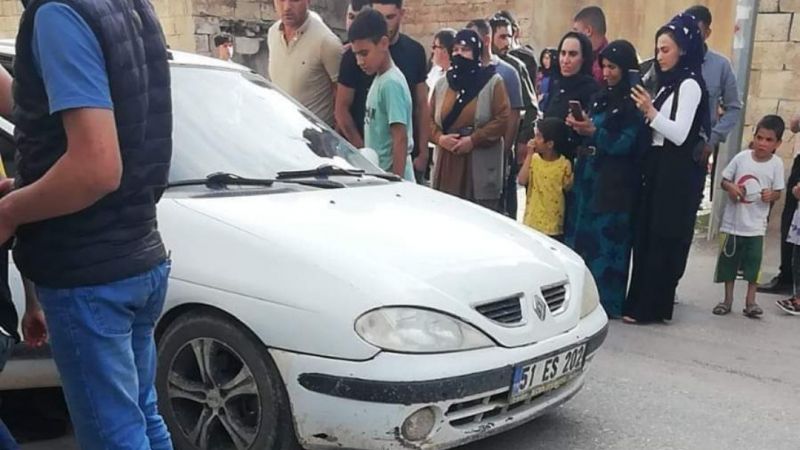 Urfa'da bir otomobili silahla taradılar: 1 ölü 
