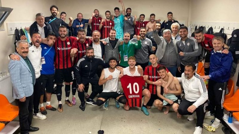 Karaköprümüzün 2. turdaki rakibi belli oldu