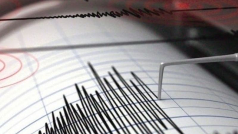 Urfa'da deprem 
