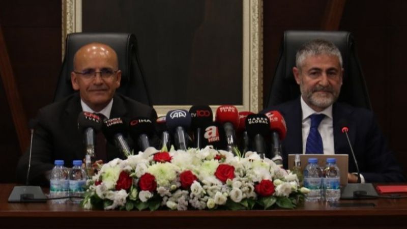 Şimşek görevi Urfalı isimden devraldı 