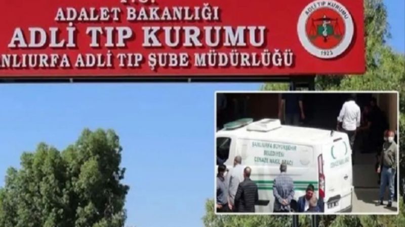 Urfa'da bir genç canına kıydı!