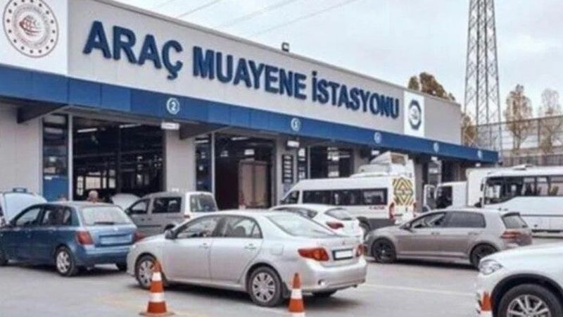 Araç muayenelerinde yeni dönem 