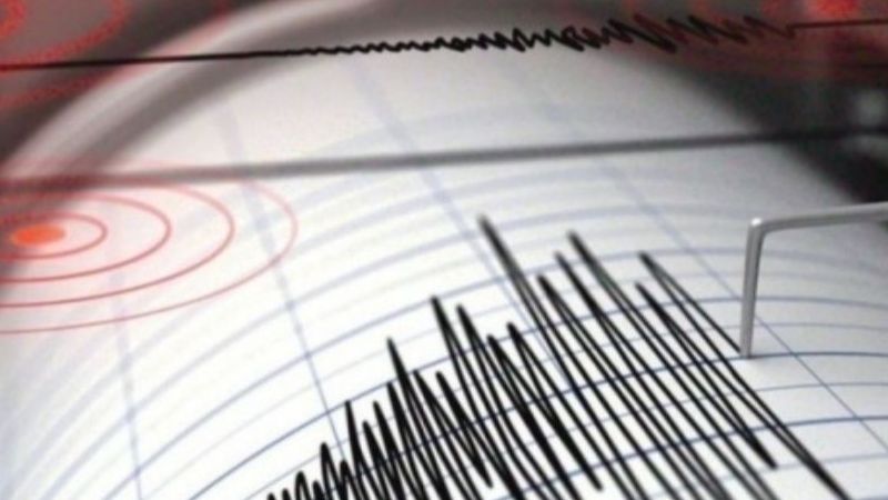 Deprem Urfa'da da hissedildi 
