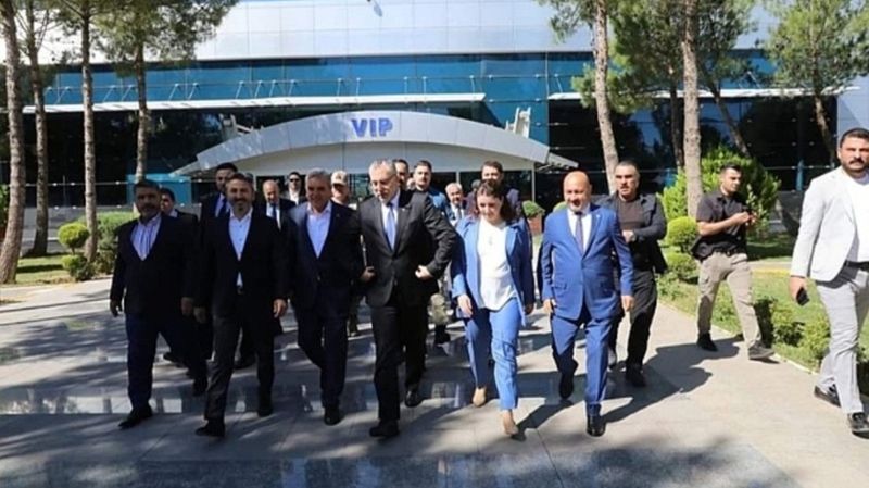 Çalışma ve Sosyal Güvenlik Bakanı Şanlıurfa'da