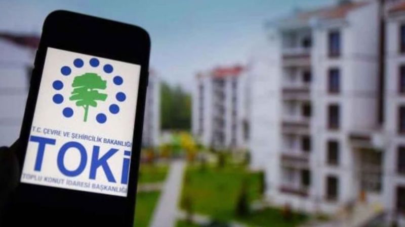 TOKİ Urfa'da arsa satacak ! 