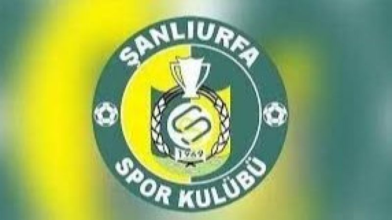 Urfaspor'dan beklenen karar çıktı