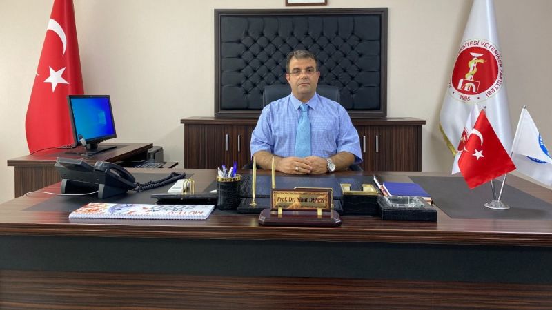 HRÜ’ye yeni rektör yardımcısı