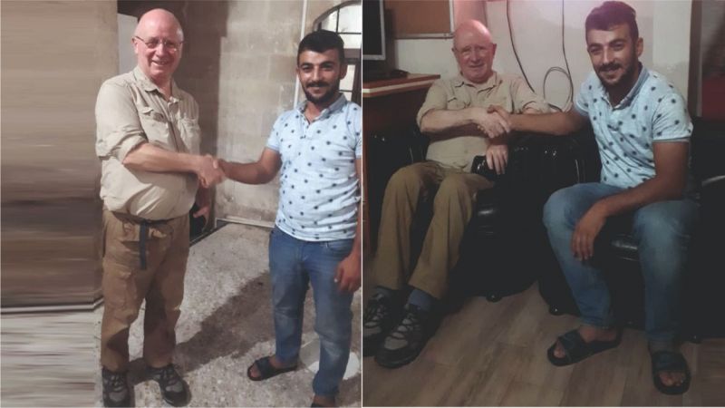 Urfalı taksiciden çok güzel hareket