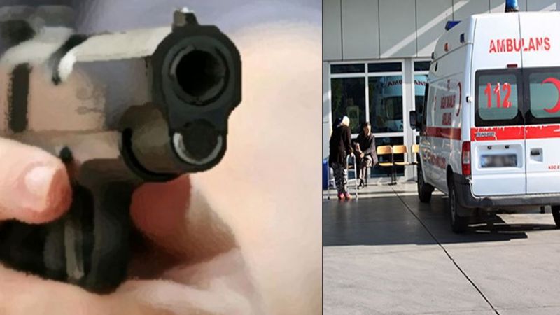 Elindeki silah kazara patladı: Hastanede hayatını kaybetti