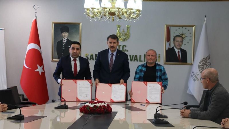 İş Kur Urfa İl Müdürü Çetinkaya, istihdama ivme kazandırıyor