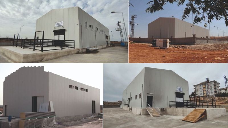 Milyonlar harcanmıştı. Büyükşehir'in mezbahaları atıl kaldı