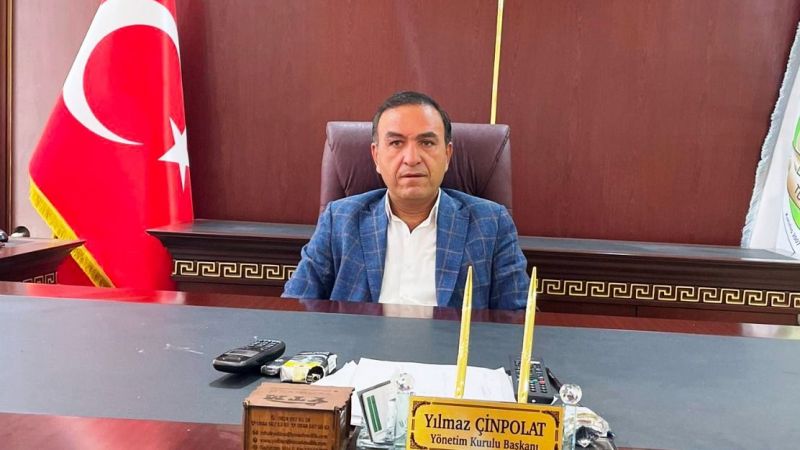 Urfa'nın o kurumunda istifa depremi 