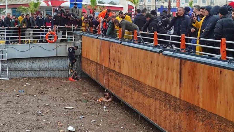 Fırıncıdan itfaiyeci olursa gerisini siz düşünün!