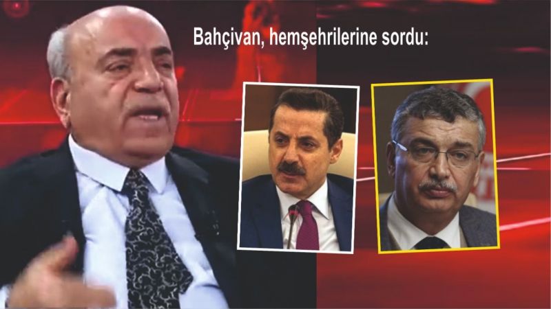 İthal Bakan ve Belediye Başkanı hani nerede?