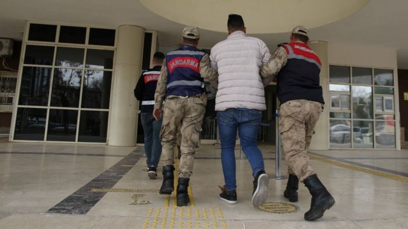 Deprem provokasyonuna gözaltı!