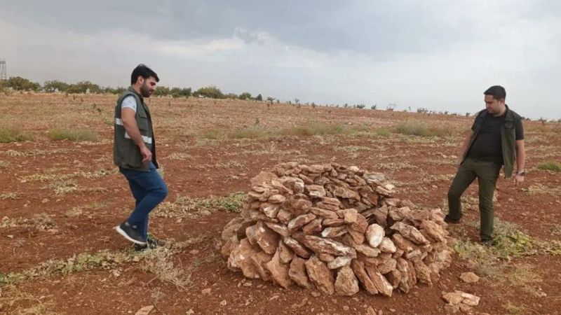 Urfa'da yasa dışı avcılara ceza yağdı