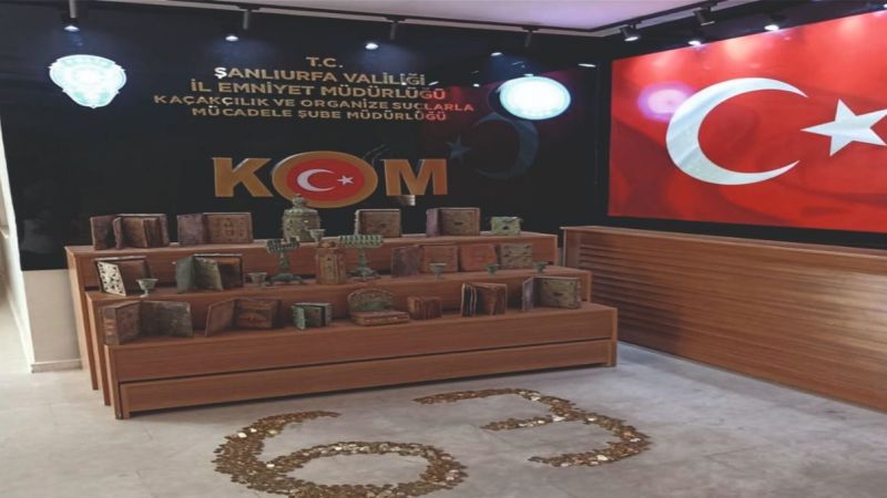 Bu rakamlar Urfa rekoru olarak kayıtlara geçti 