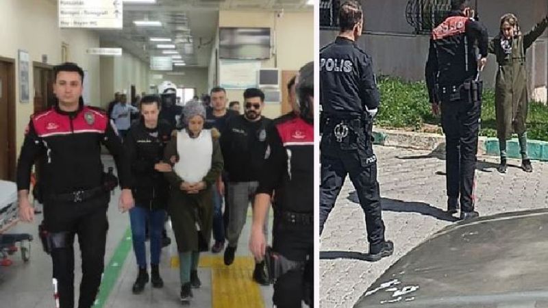 Kayınbiraderini öldüren kadın: Pişman değilim !