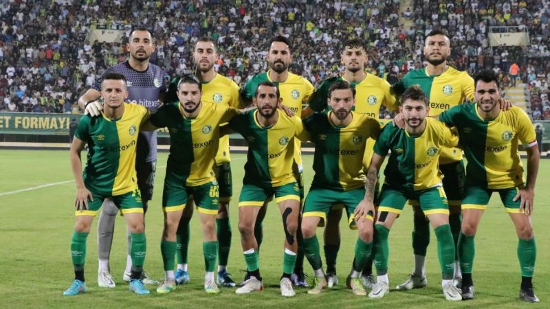 Ceylanlar 1. Ligin iddialı takımıyla hazırlık maçı yapacak