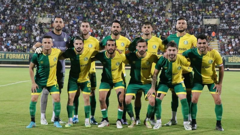 Urfaspor'un kupadaki rakibi belli oldu