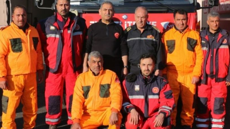 Urfalı kahramanlar Adıyaman’da