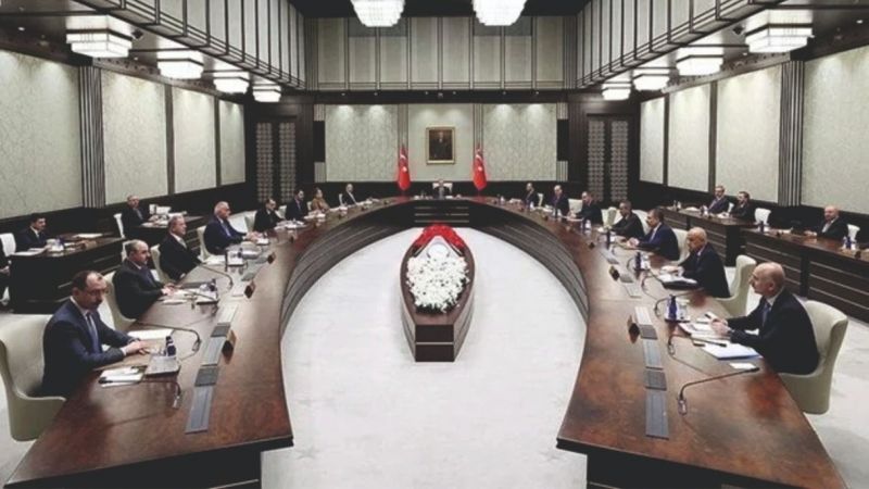 Yeni kabinenin açıklanacağı tarih belli oldu