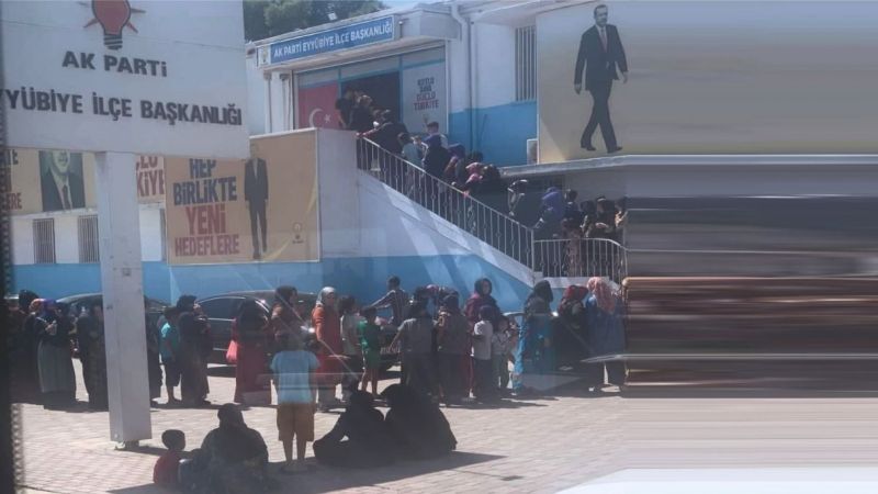 Tanal'ın iddiası: Vatandaşı mitinge çağırıyorlar