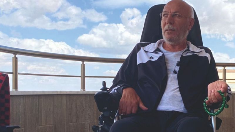 Tahir Kalkan'ın son durumu hakkında yeni açıklama