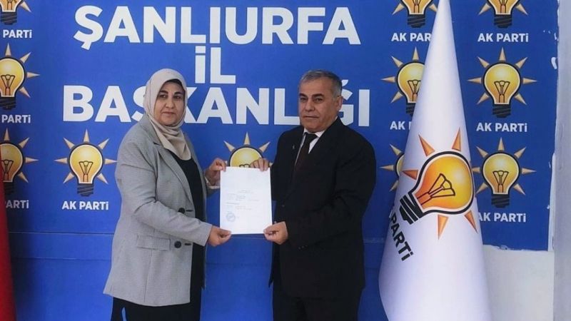 Kamile Özdemir Milletvekili aday adayı oldu