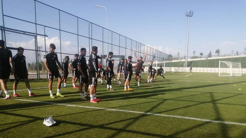 Karaköprü'nün kamp programı belli oldu