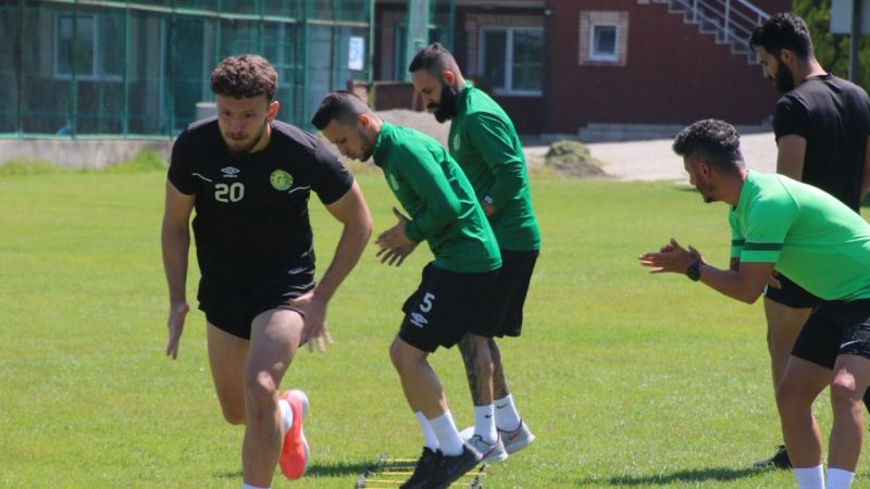 Bolu kampında kemik sesleri 