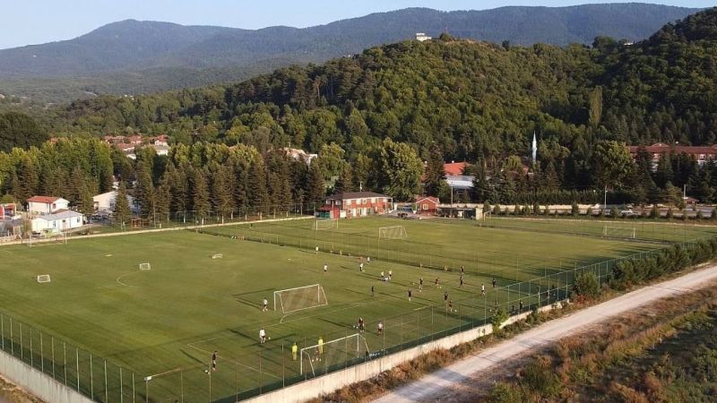 Urfaspor'un kamp yeri belli oldu