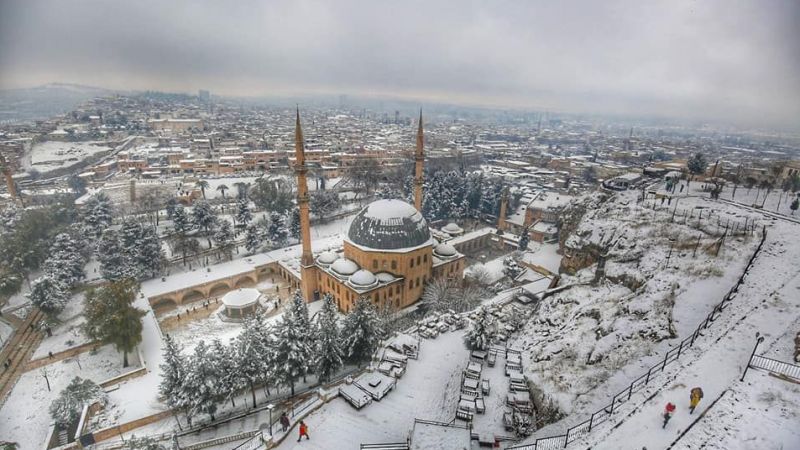 Meteoroloji'den Urfa için alarm verdi 