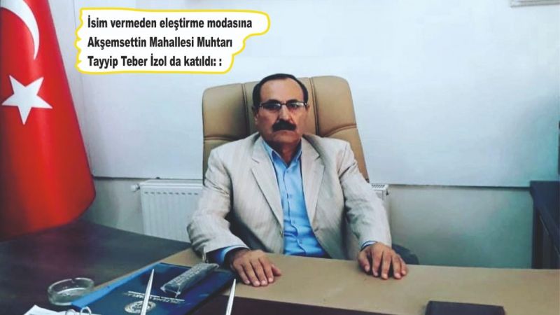 'Bu kabul edilebilir bir durum değil'