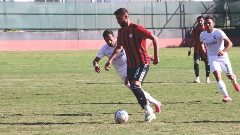 İkinci maçtan da galibiyet çıkmadı