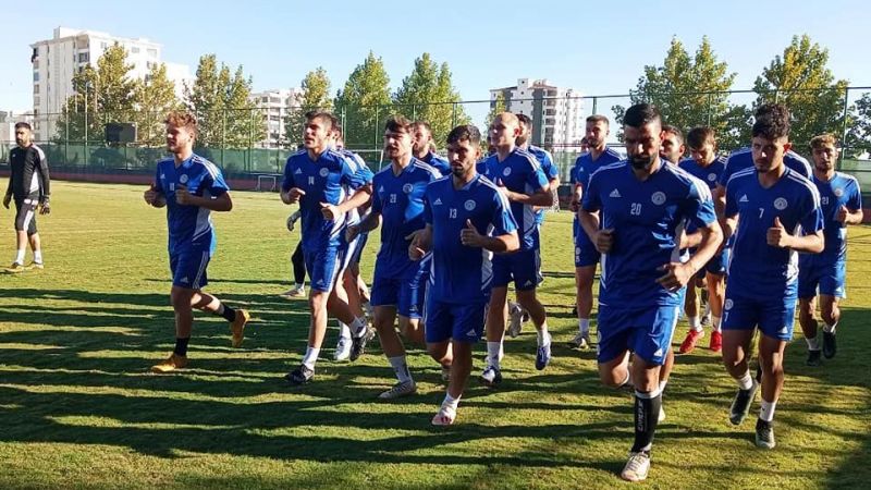 Karaköprü'de gidenler belli oldu