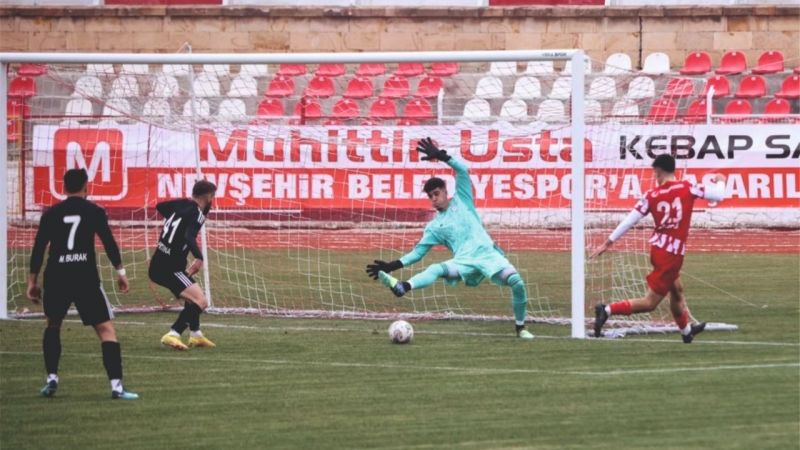 Karaköprü'den seri sonu