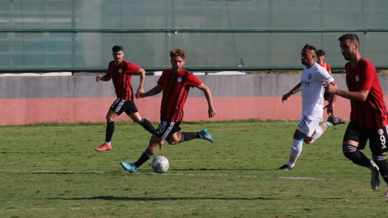 Karaköprü beraberliğe doymuyor