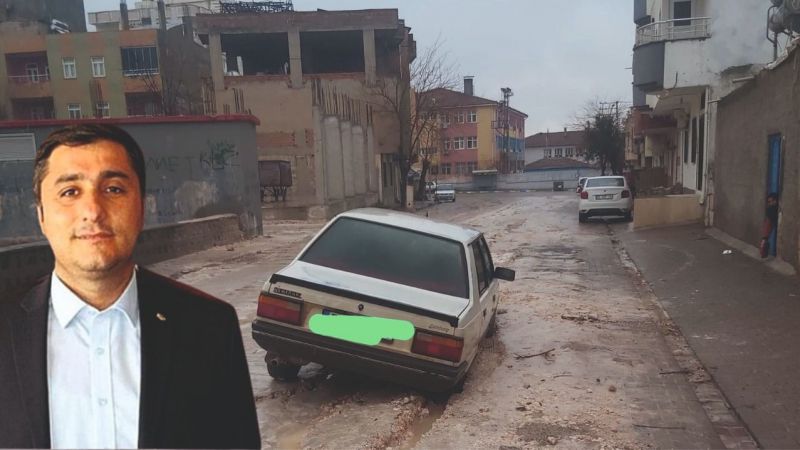 'Hizmetsizlik halkın malına zarar veriyor'