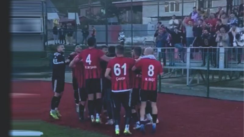 Bu sezon ilk kez deplasmanda güldüler