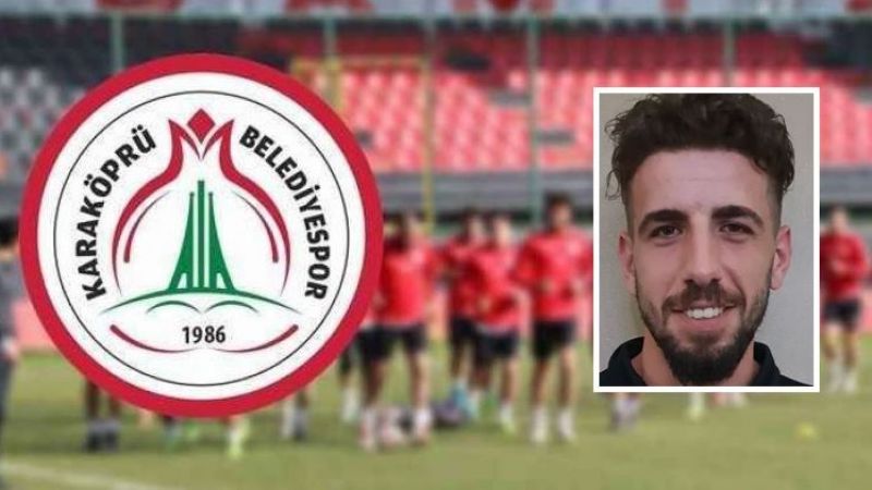 Karaköprü Belediyespor, Fırtına ile sözleşme imzaladı