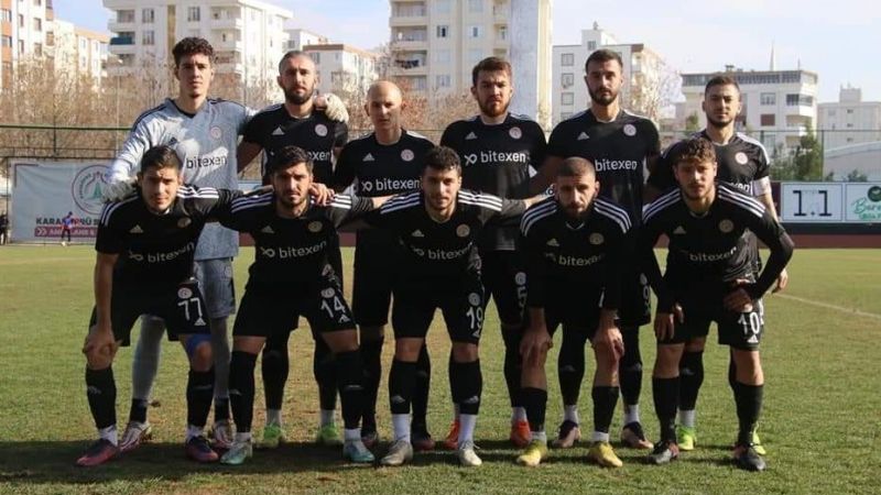 Karaköprü ekibi deplasmandan 3 puanla döndü