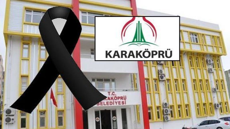 Belediye personeli hayatını kaybetti