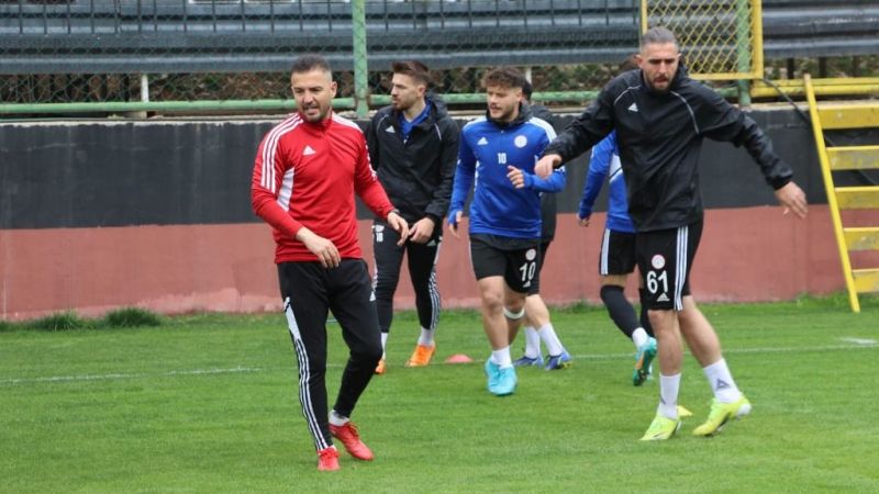 Karaköprü, hedefinden vazgeçmeyecek