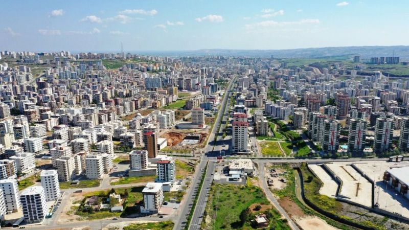 Urfa'nın konut satış raporu