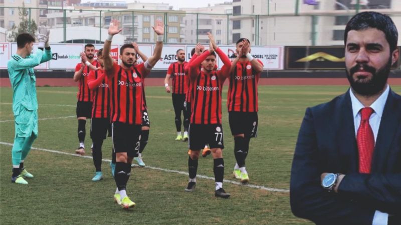 Karaköprü'de Başkan değişiyor