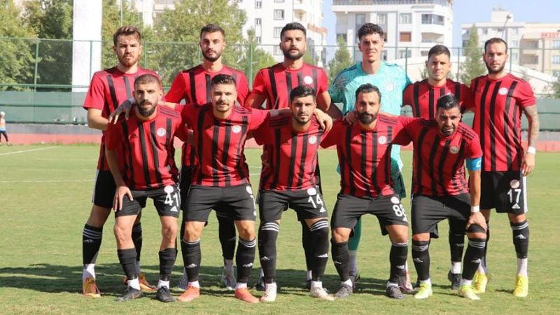 Karaköprü 1 attı, 3 aldı